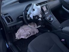 Тойота Приус 30 левый руль 