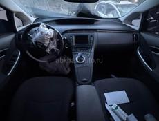 Тойота Приус 30 левый руль 