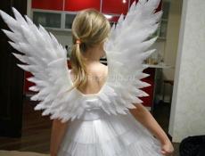Крылья ангела