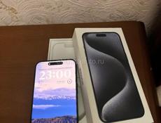 iPhone 15 pro Max 256 gb 89%