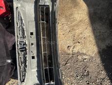 Бампер Хонда фит 1 поколение 