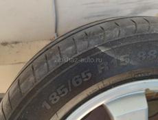 Диски с шинами 185/65/R15