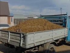 Доставка песок отсев щебень и т.д