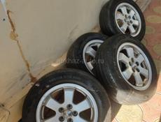 Диски с шинами 185/65/R15