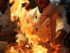 Повар русской кухни 