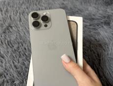 Айфон 15 Pro Max 256 g 