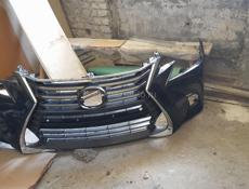 Бампер от Lexus GS 