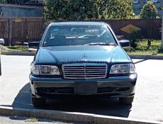 Mercedes-Benz C-Класс