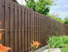 Акция на металлические штакеты