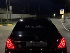 Mercedes-Benz S-Класс