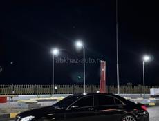 Mercedes-Benz S-Класс