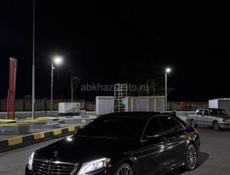 Mercedes-Benz S-Класс