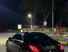 Mercedes-Benz S-Класс