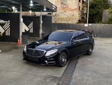 Mercedes-Benz S-Класс