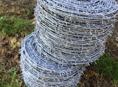 Колючая проволока дешевле рынка