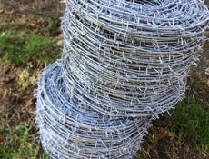 Колючая проволока дешевле рынка