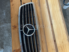 Решетка на 220 мерседес