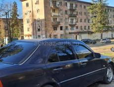 Mercedes-Benz C-Класс