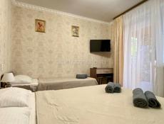 На длительный период комната в частном доме