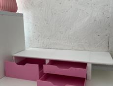 Модульная настольная полка