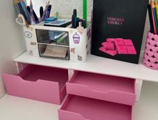 Модульная настольная полка