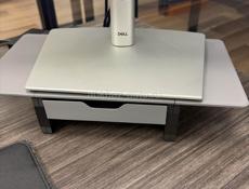 Модульная настольная полка