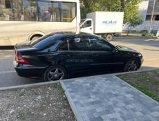 Mercedes-Benz C-Класс