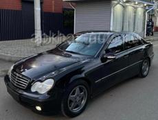 Mercedes-Benz C-Класс