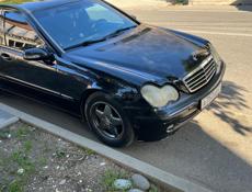 Mercedes-Benz C-Класс