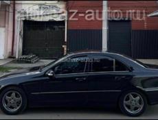 Mercedes-Benz C-Класс