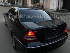 Mercedes-Benz C-Класс