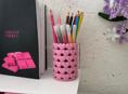 Подставка для ручек, карандашей