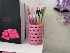 Подставка для ручек, карандашей