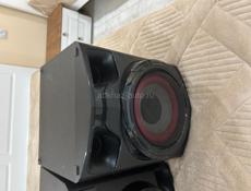 Музыкальный центр LG CJ45