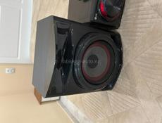 Музыкальный центр LG CJ45