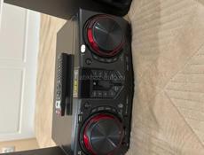 Музыкальный центр LG CJ45