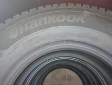 Hankook новые липучки