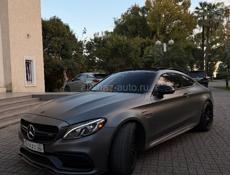 Mercedes-Benz C-Класс