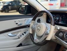 Mercedes-Benz S-Класс