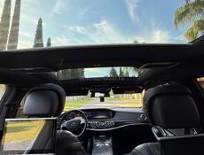 Mercedes-Benz S-Класс