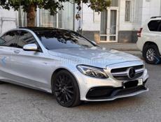 Mercedes-Benz C-Класс