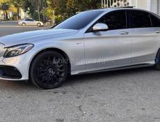 Mercedes-Benz C-Класс