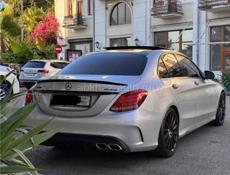 Mercedes-Benz C-Класс