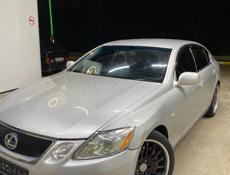 Lexus GS