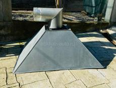 Вытяжка промышленная для кухни