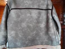 Дублёнка на девочку