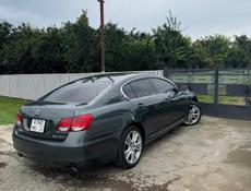 Lexus GS