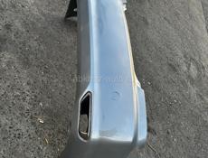 Бампер задний Марк х