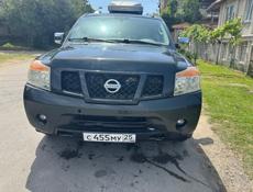 Nissan Patrol