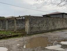 Строительный участок 